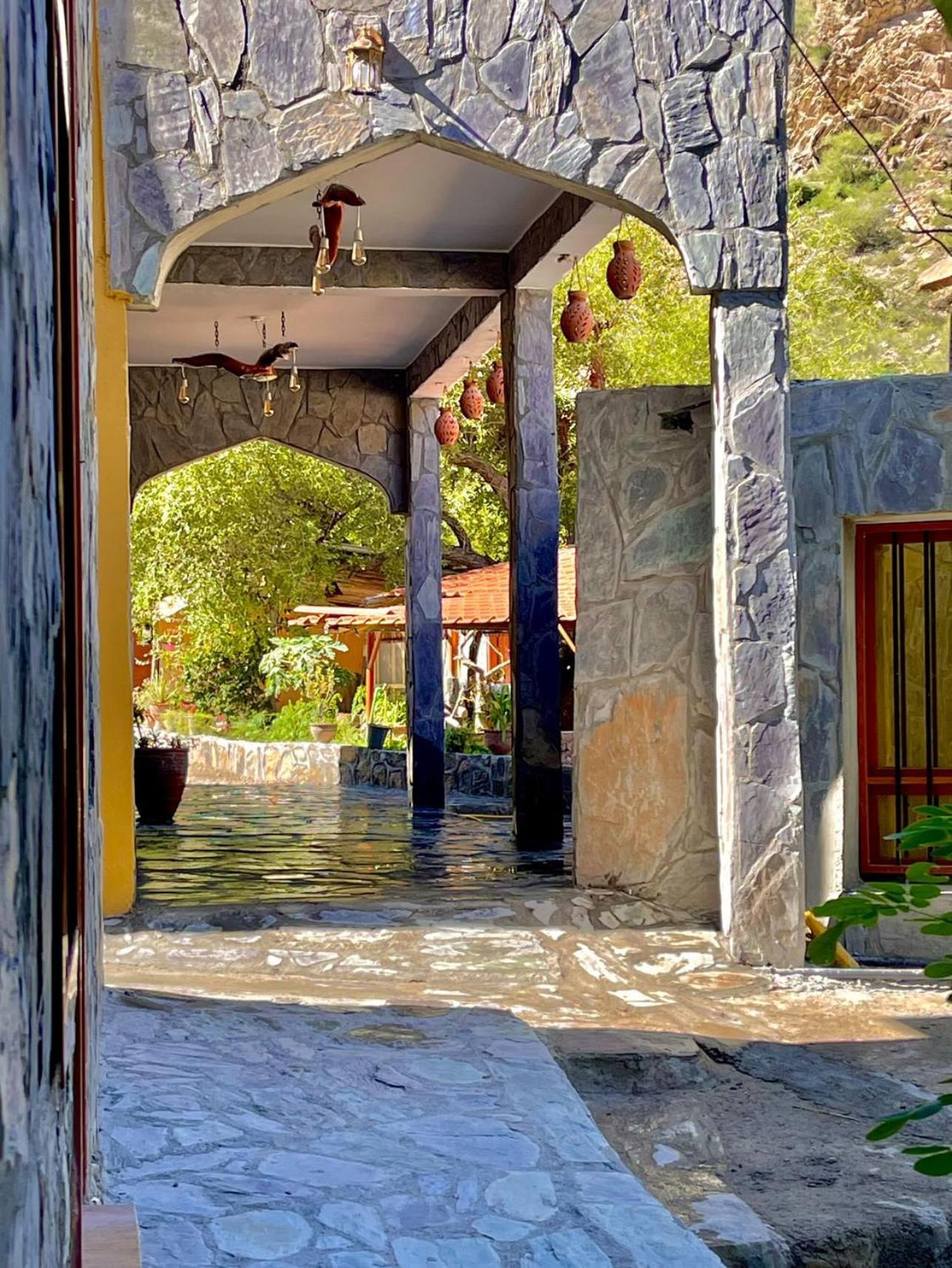 Bait Bimah Travel Lodge Buitenkant foto